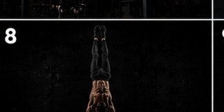 Progresión de muscle-up