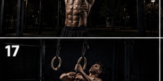 Flexiones pliométricas (explosivas)