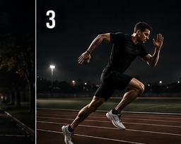 Running intervalos