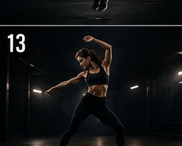 Baile cardio 30 minutos
