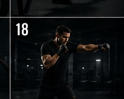 Shadow boxing 20 minutos