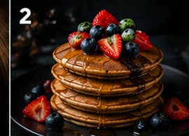 Tortitas fitness