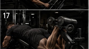 Curl femoral en máquina