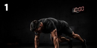 HIIT 10 minutos