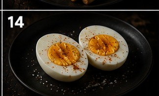 Bolitas energéticas de cacao